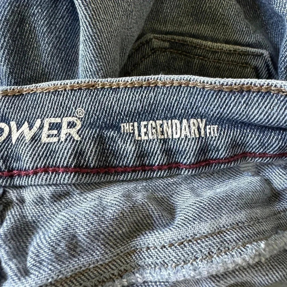 Wallflower The Legendary Fit Jeans Women Size 3 - Picture 5 of 5
